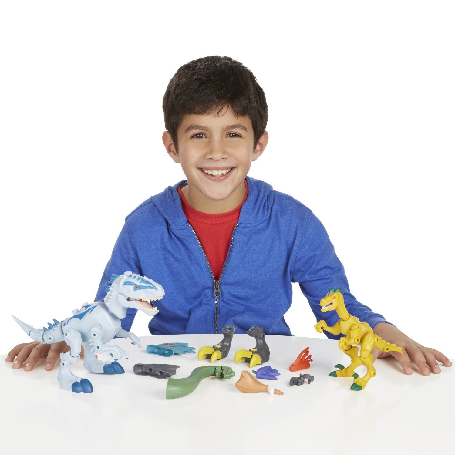 jurassic world hero mashers indominus rex