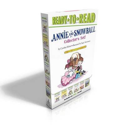 Annie and Snowball Collector's Set! by Cynthia Rylant image