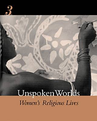 Unspoken Worlds by Nancy Auer Falk image