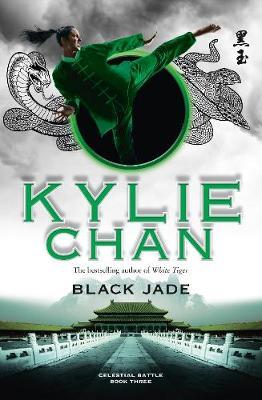 Black Jade by Kylie Chan image