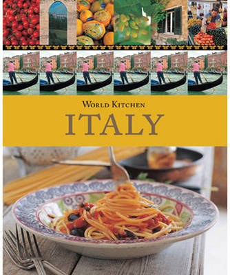 World Kitchen Italy by Murdoch Books Test Kitchen image