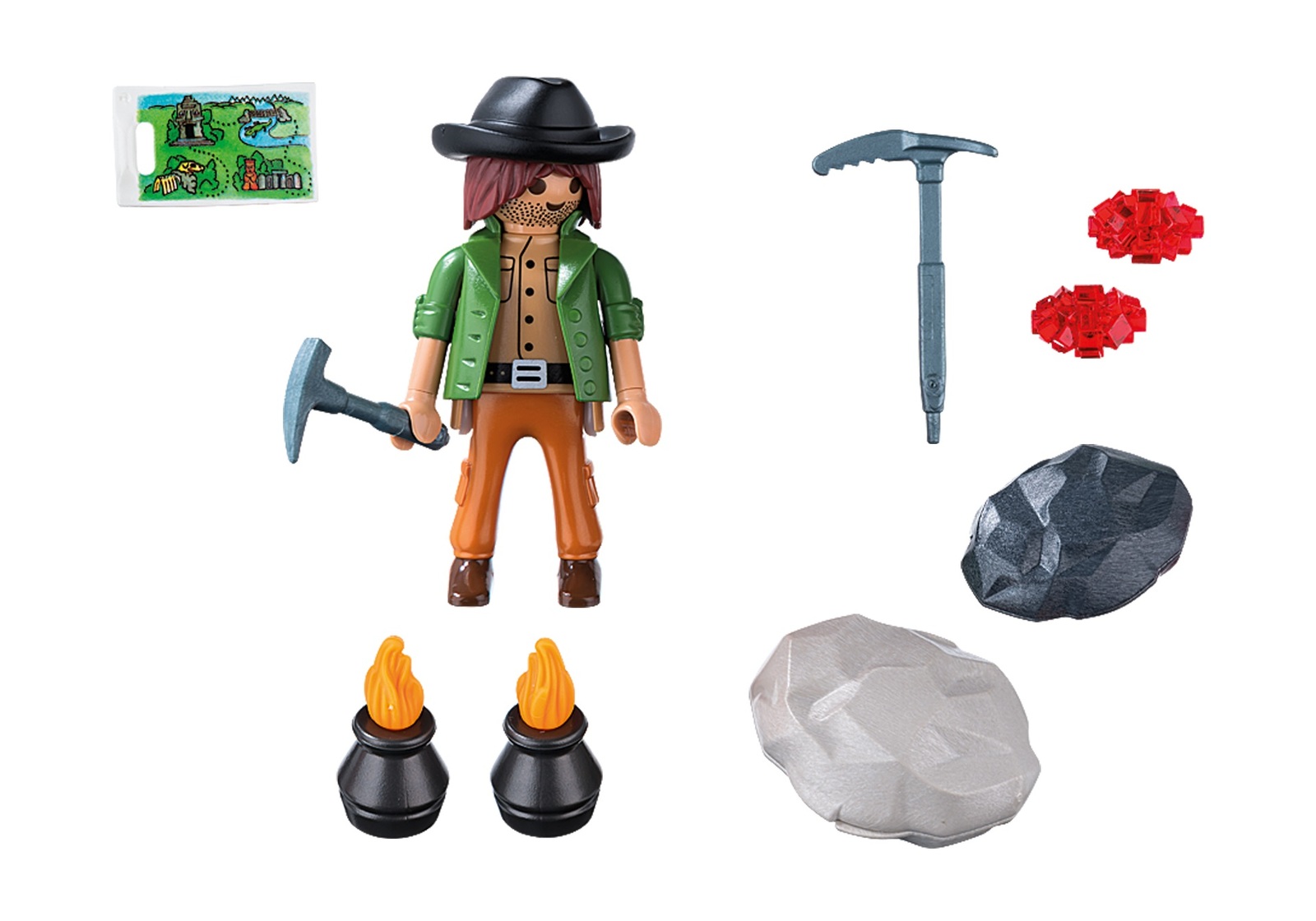 Playmobil: Special Plus - Gem Hunter