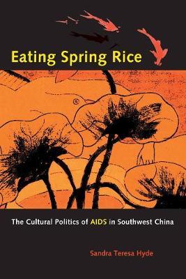 Eating Spring Rice by Sandra Teresa Hyde image