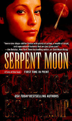 Serpent Moon on Paperback by C.T. Adams