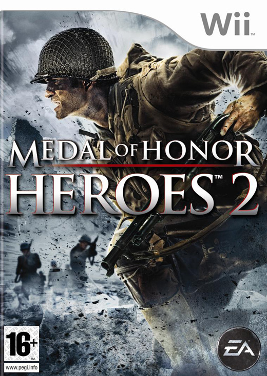 Medal of Honor: Heroes 2 for Nintendo Wii image