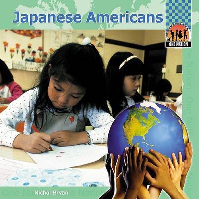 Japanese Americans on Hardback by Nichol Bryan