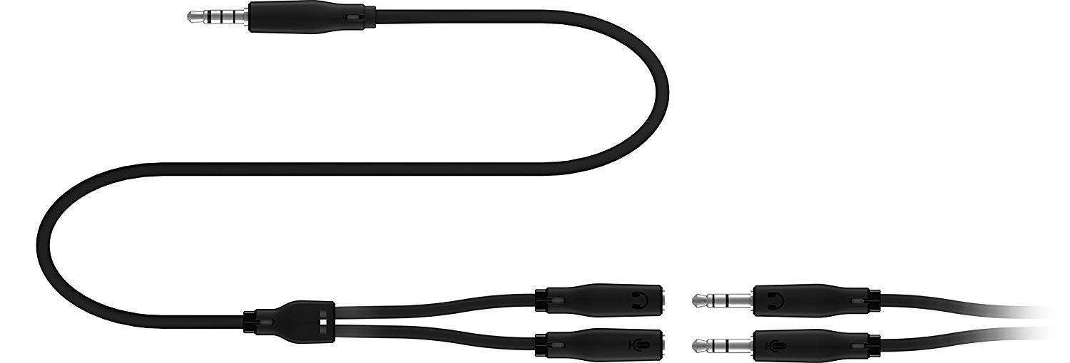 ROCCAT Renga Boost Stereo Gaming Headset for Wii U, PC, PS4, Xbox One image