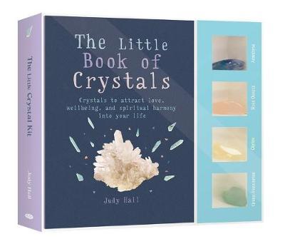 The Little Crystal Kit by Judy Hall image