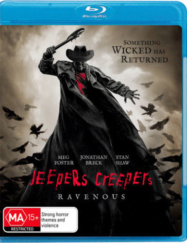 Jeepers Creepers: Ravenous on Blu-ray image