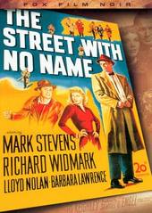 The Street With No Name on DVD The Street With No Name on DVD