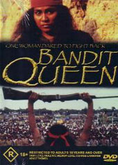 Bandit Queen on DVD Bandit Queen on DVD