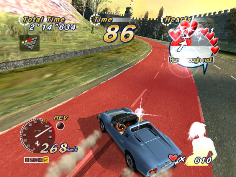OutRun 2006: Coast 2 Coast for Xbox image