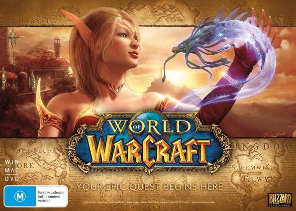 World of Warcraft Battle Chest on PC