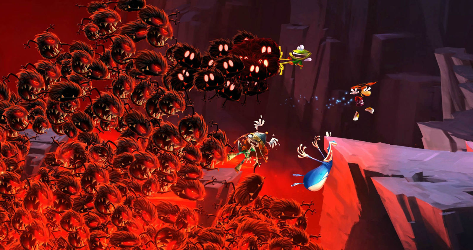 Rayman Legends for PS4 image