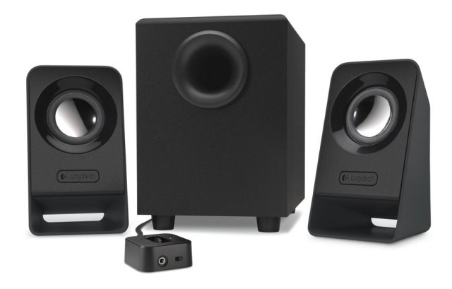 Logitech Z213 Multimedia Speakers image