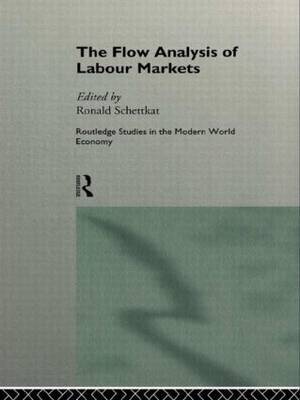The Flow Analysis of Labour Markets image