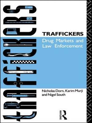 Traffickers by Nicholas Dorn image