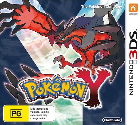 Pokemon Y for Nintendo 3DS image