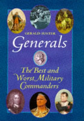 Generals by Gerald Suster image