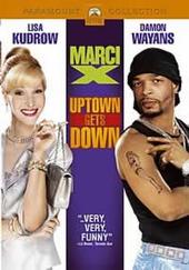 Marci X on DVD Marci X on DVD