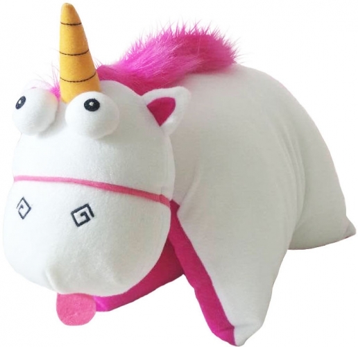 Despicable Me Unicorn Cushion image