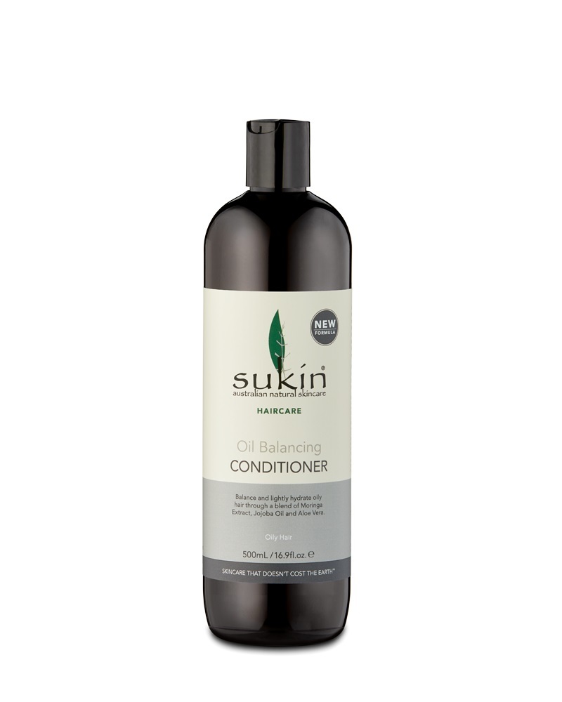 Sukin - Oil Balancing Condioner for Oily Hair (500ml) image