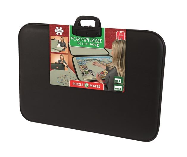 PortaPuzzle Deluxe Puzzle Carrier Board Game at Mighty Ape NZ