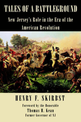 Tales of A Battleground by HENRY F. SKIRBST image