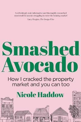 Smashed Avocado by Nicole Haddow image