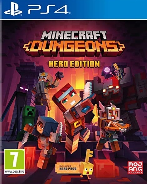 33  Minecraft dungeons dlc price ps4 for Kids