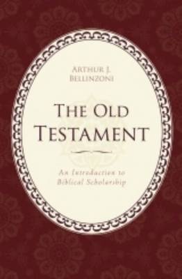 Old Testament by Arthur J. Bellinzoni image