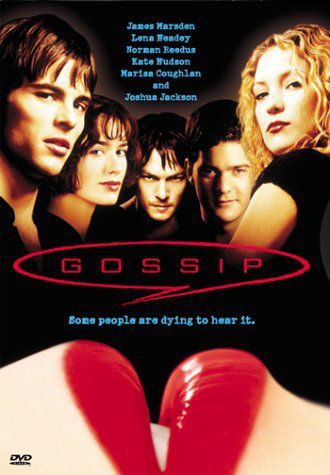 Gossip on DVD image