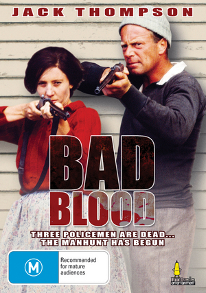 Bad Blood on DVD image