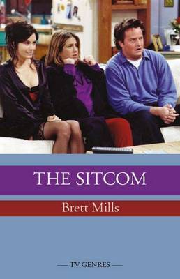 The Sitcom by Brett Mills image