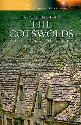 The Cotswolds by Jane Bingham image