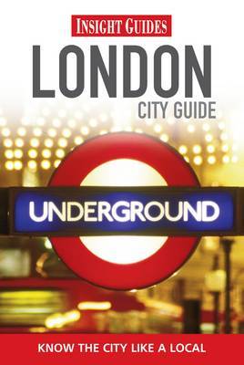 Insight Guides: London City Guide image