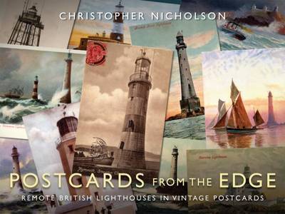 Postcards from the Edge: Remote British Lighthouses in Vintage Postcards image