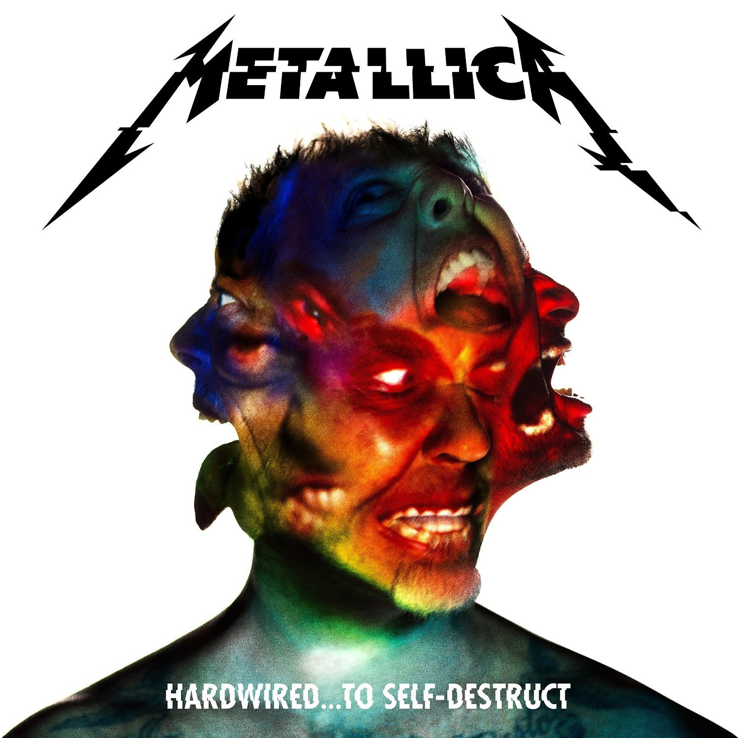 Hardwired…to Self-Destruct - Deluxe Edition by Metallica image