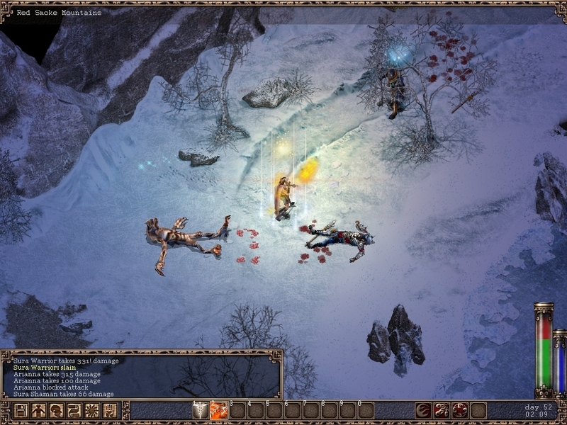 Kult: Heretic Kingdoms on PC