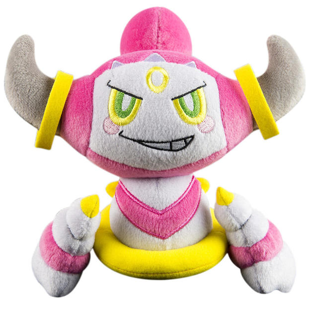 Mighty Hoopa Mighty Hoopa