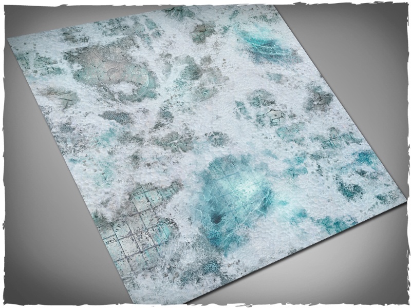 DeepCut Studios Frostgrave Neoprene Mat (4x4)