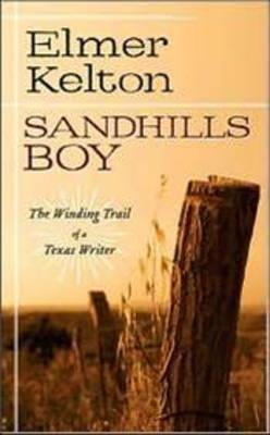 Sandhills Boy by Elmer Kelton image