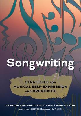 Songwriting on Hardback by Rekha S. Rajan