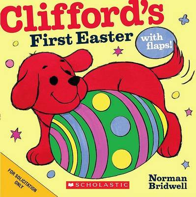 Clifford's First Easter by Norman Bridwell image