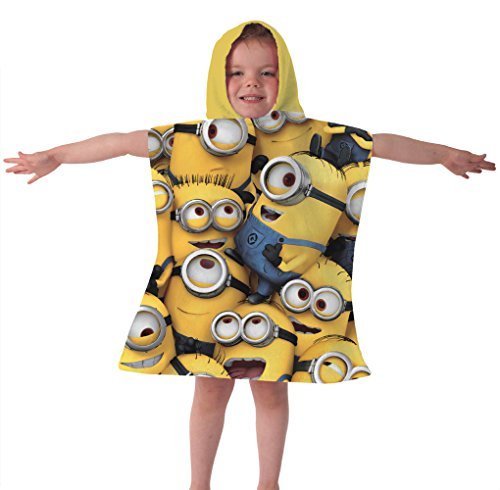 Despicable Me Poncho