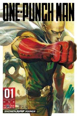 One-Punch Man, Vol. 1 by One image