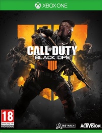 Call of Duty: Black Ops IIII on Xbox One