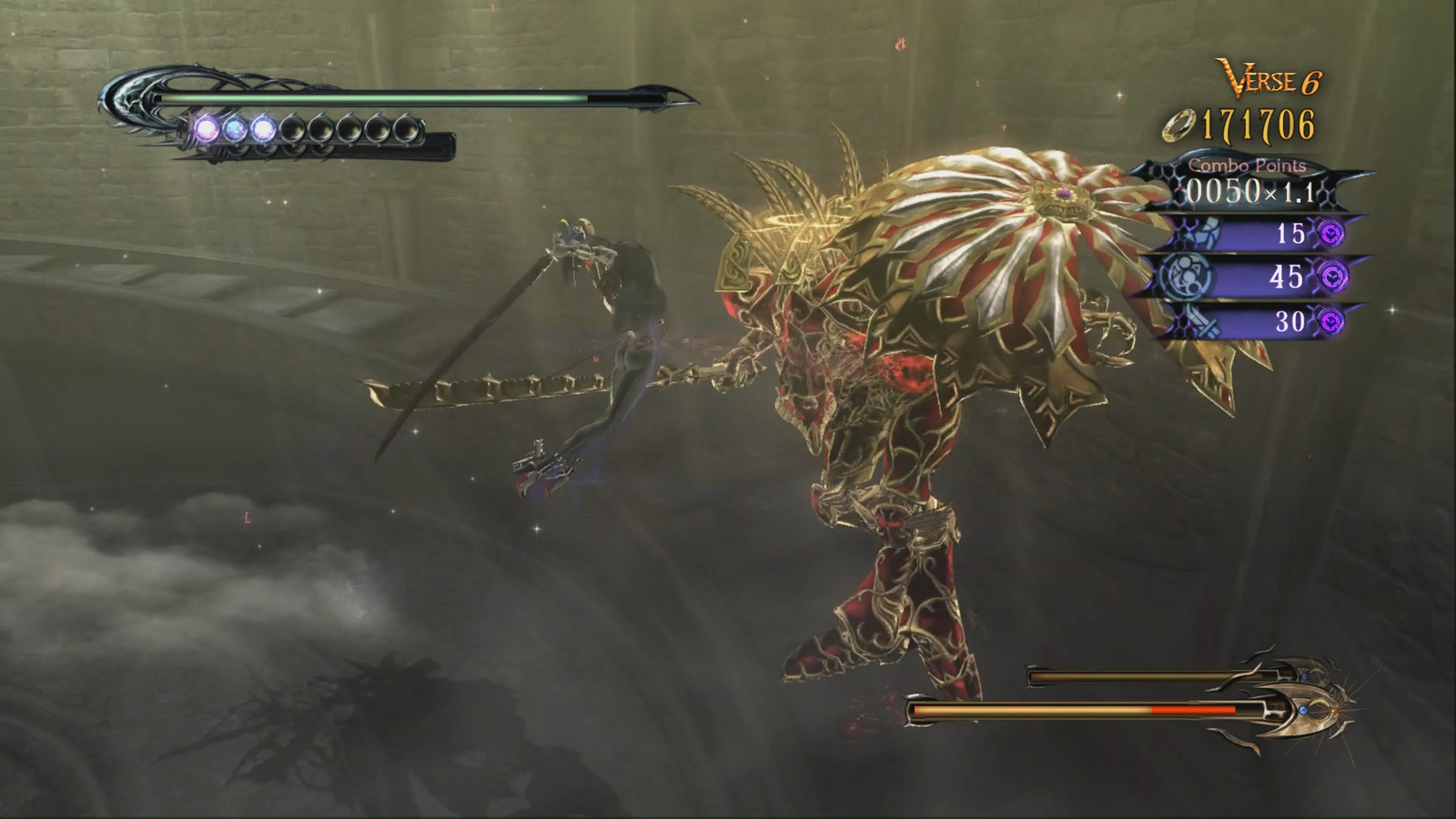 Bayonetta & Vanquish 10th Anniversary Launch Edition for PS4 image