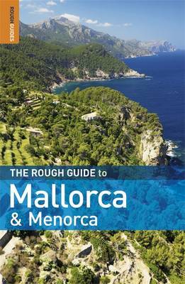 The Rough Guide to Mallorca and Menorca by Phil Lee image