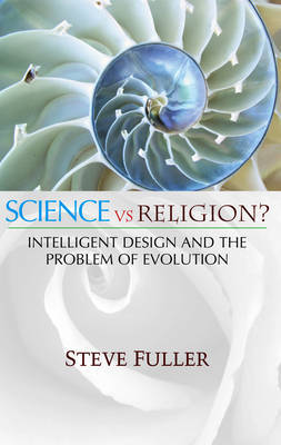 Science vs. Religion by Steve Fuller image